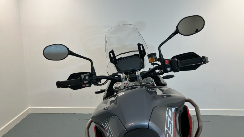 Triumph Tiger 850 Sport (20MY)